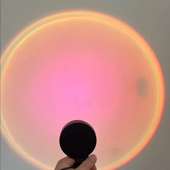 Sunset led lamp - Picture 2 of 2